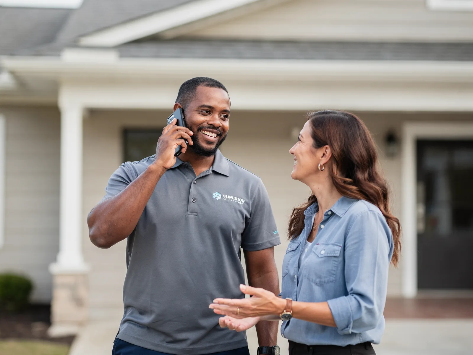 Fascia Repair Arlington, TN FAQs
