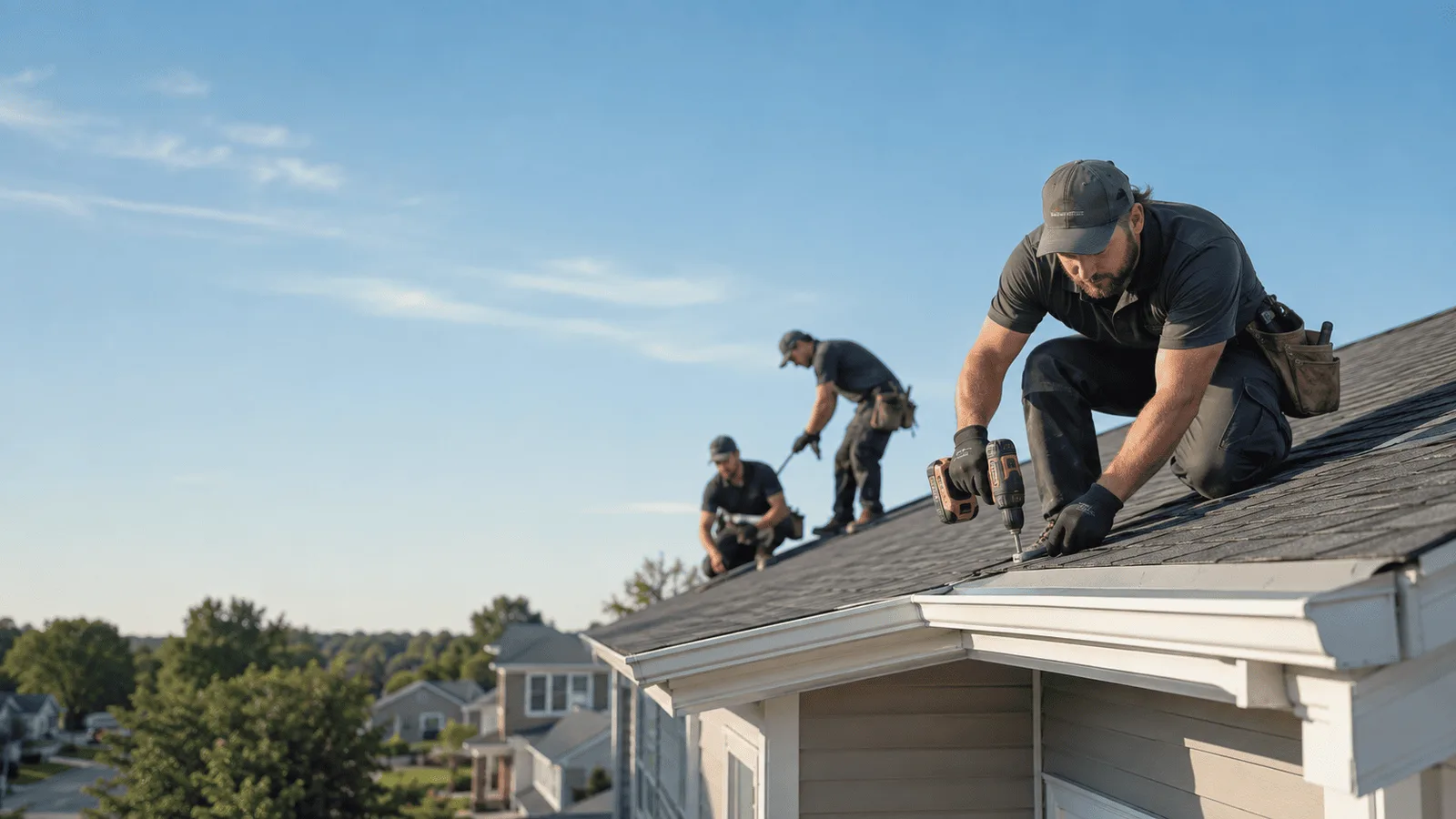 Fascia Repair in Arlington, TN around you